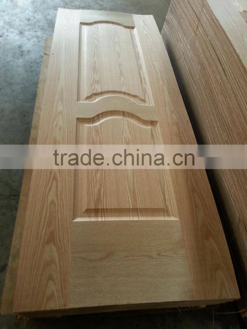 melamine wenge HDF skin door
