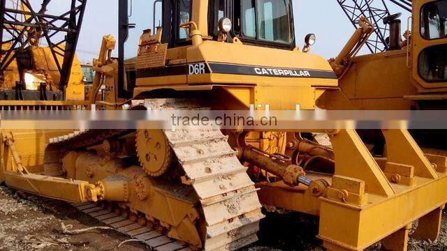 Used Good Condition Bulldozer D6R For Sale
