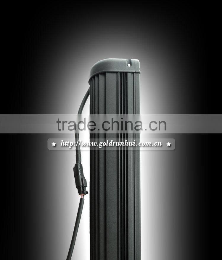Goldrunhui RH-L0455 Original factory ! 10~30v 120W LED Light Bar Truck Light , Aluminum housing LED Driving light bar