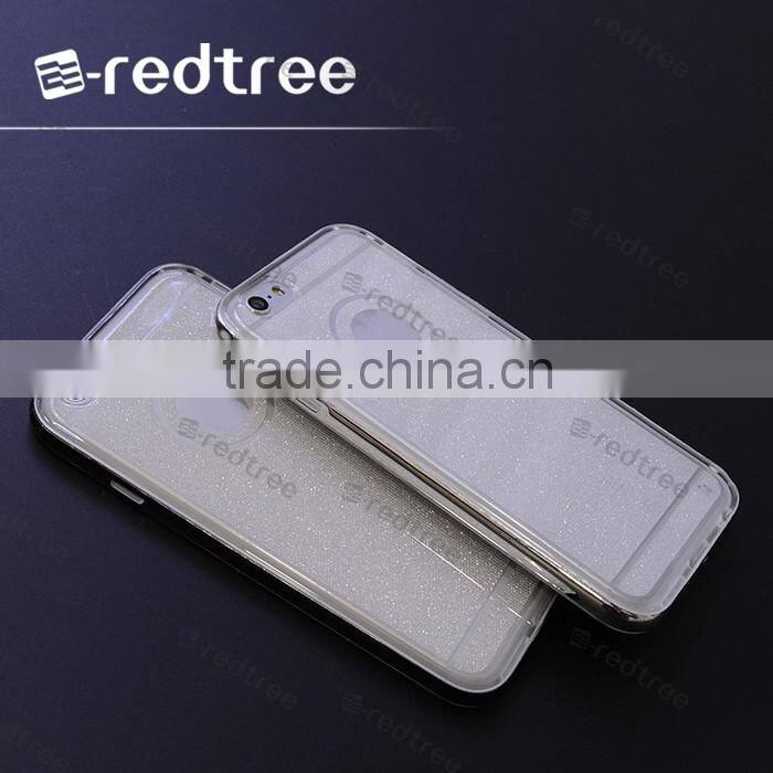 2 in 1 flower pattern ultra slim design new phone case