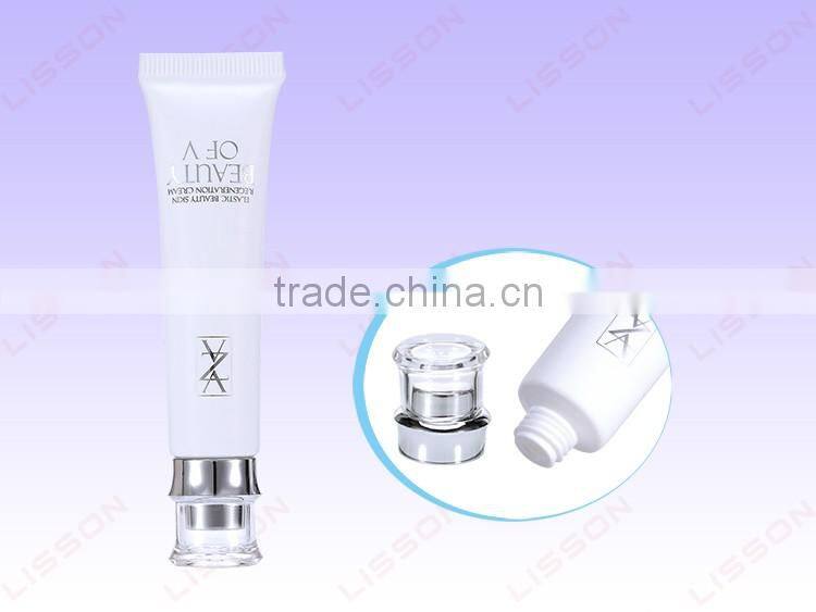 19mm Round Lip Essence Cosmetic Tube