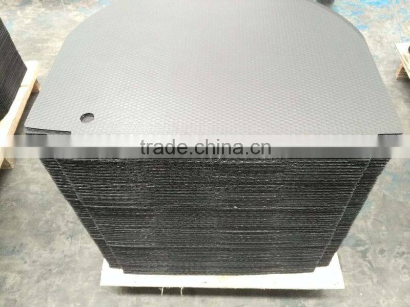 PVC&PP Plastic honeycomb plate extrusion line