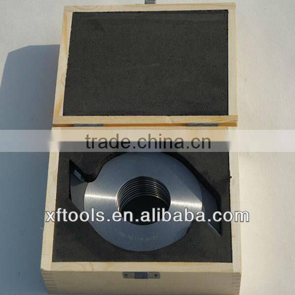 4T tct finger joint cutter 160x50x4.0x4T
