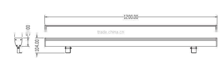 LED Wall Washer Light