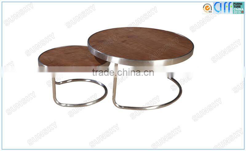 cheapest living room small cute tea side end table