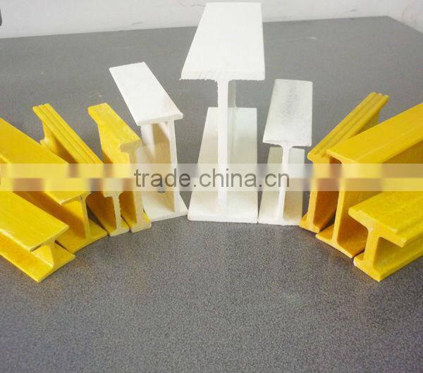 pultruded fiberglass i beam