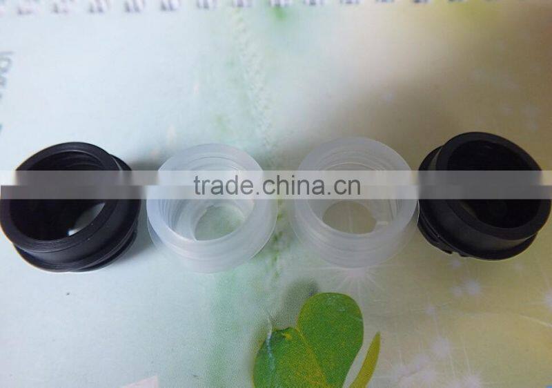 Custom Car silicone rings/rubber sleeve/silicone gasket/silicone seal