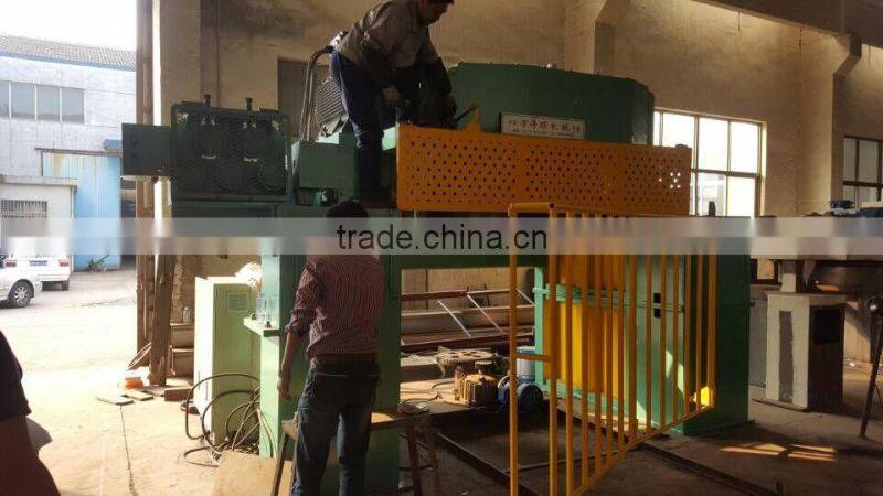 Wuxi single block/single drawing die vertical type wire drawing machine