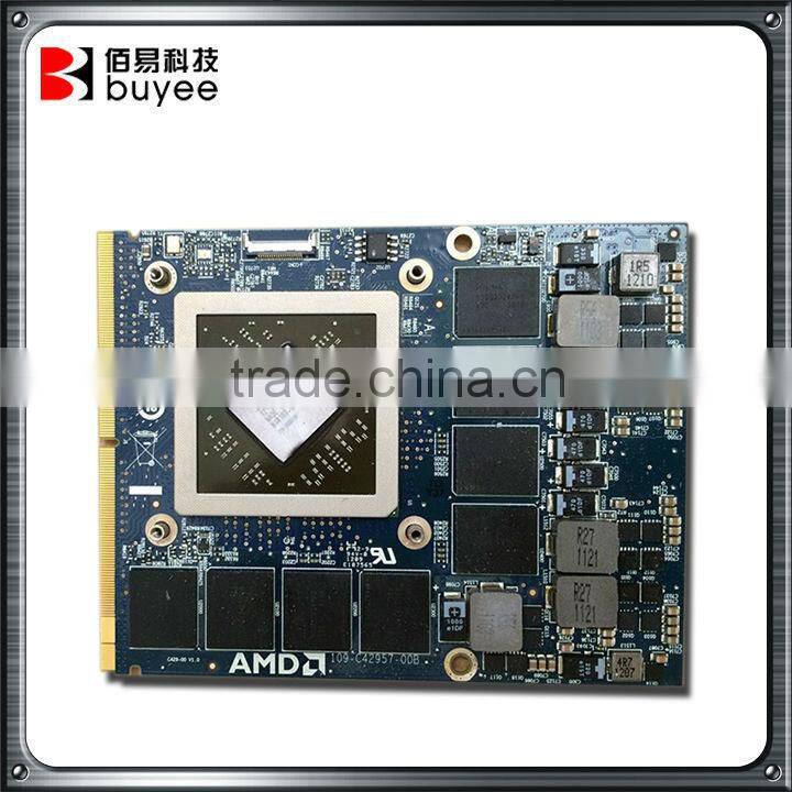Video Card For AMD HD 7970M HD7970 2GB DDR5 graphics card for dell Alienware