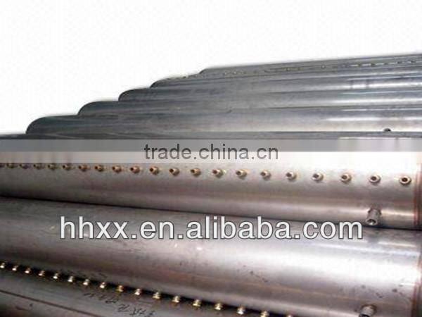 Africa and Mexica compact pressurized solar water heater supplier