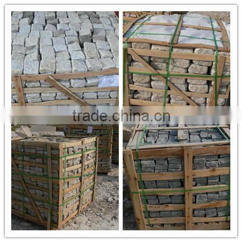 Xiamen cheap hexagon paving stone