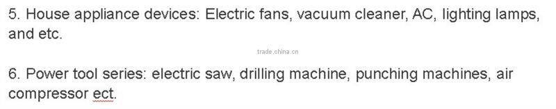 Manufacturer Specialized in inverters power inverters home use