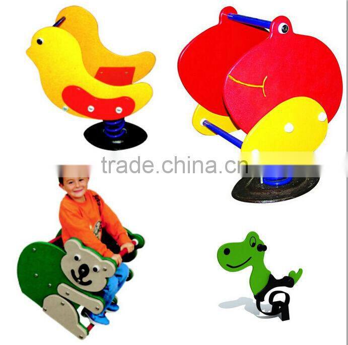 popular child toy radio flyer rocking horse LE.TM.007