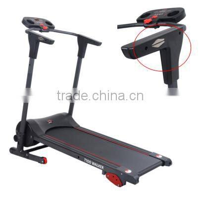 Cheap electric treadmill for elderly as soon on TV,manual treadmill