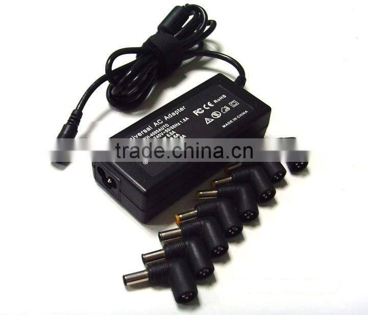 90W intelligent laptop adapter work for HP,DELL