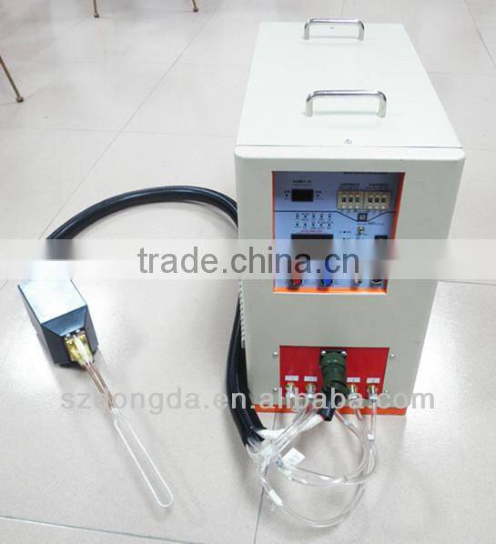 top seller high frequency induction heating inverter/coil unit/transformer/converter for shaft axle welding soldering brazing