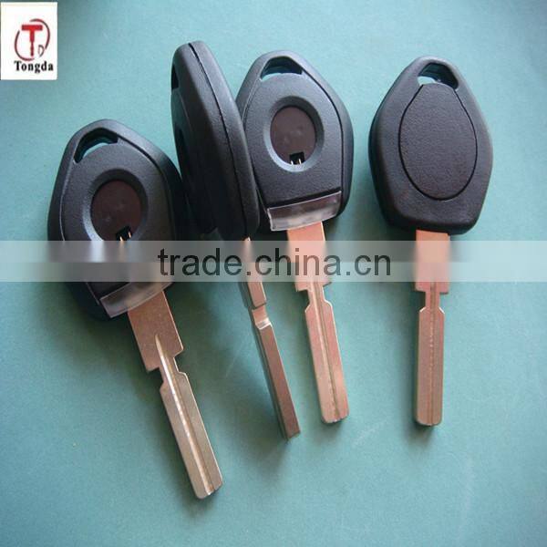 Tongda TD-BW020, high quality Remote Key Case Shell for BW 1 Button Flash Replacement Flashlight