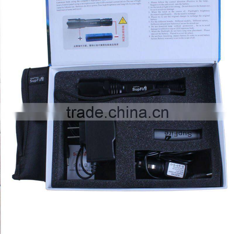 The hottest sales maglite flashlight C2