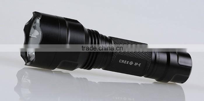Supfire M7 Hot Sale Rechargeable or AAA Flashlight Portable Torch