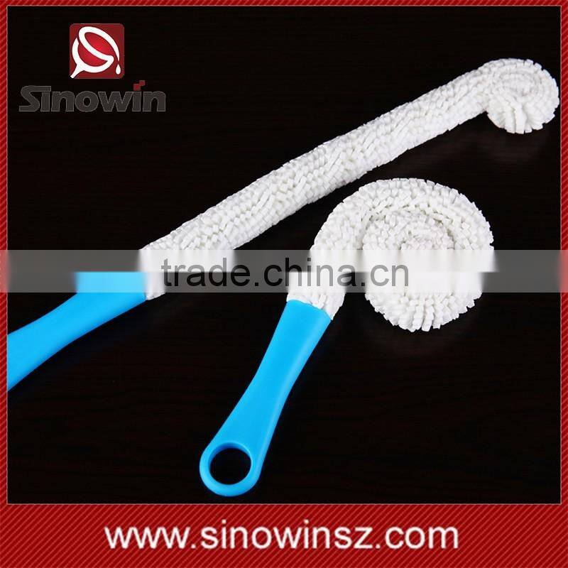 Bottle Cleaning Brush Decanter Foam Cleaning Brush