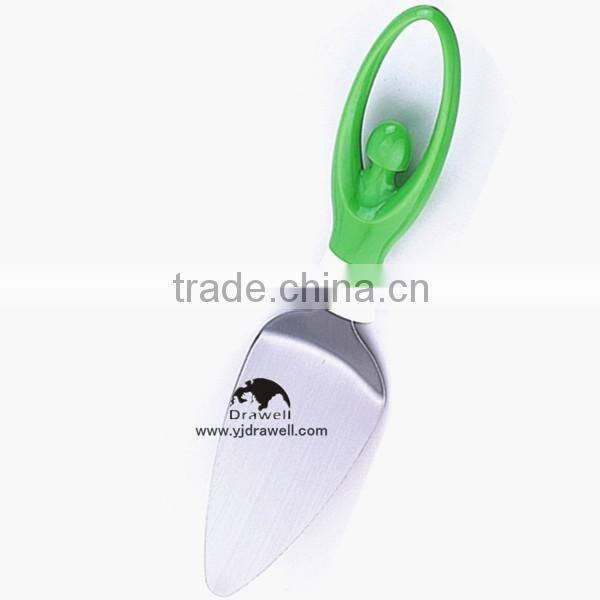 DG-0109 Stainless Steel pie server With Plastic Handle