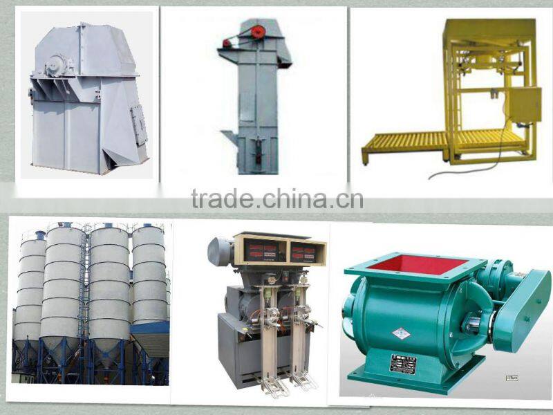 YR-GP stucco gypsum powder production line / 28years stucco gypsum powder production line