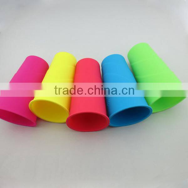 Silicone Mark cup, Gummy coffee cup