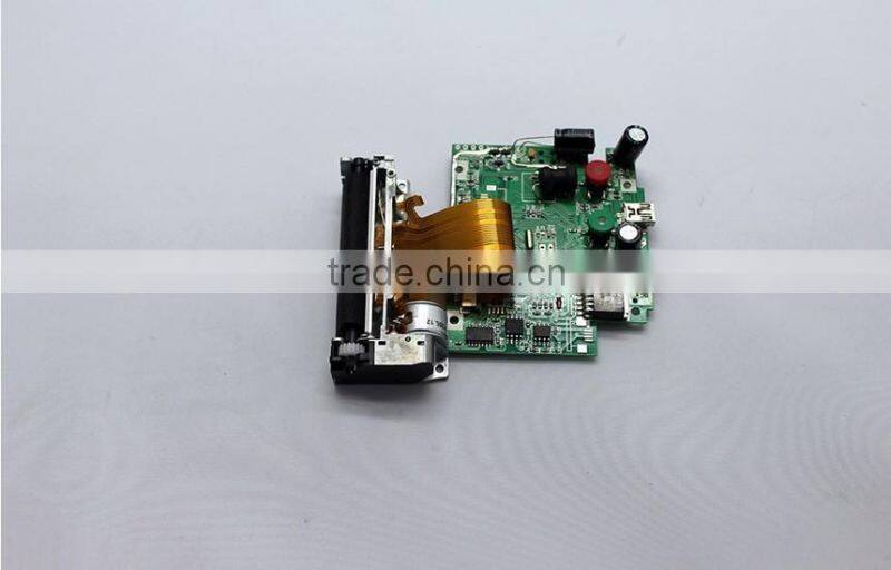 80mm Big Size Portable for Android Windows Compatible Bluetooth Mobile Thermal Printer