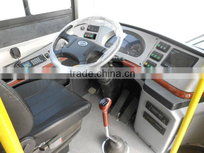 WZL6950NG4 CNG City bus for sale