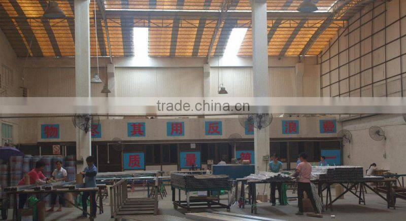 Aluminum Profiles Wardrobe Cabinet