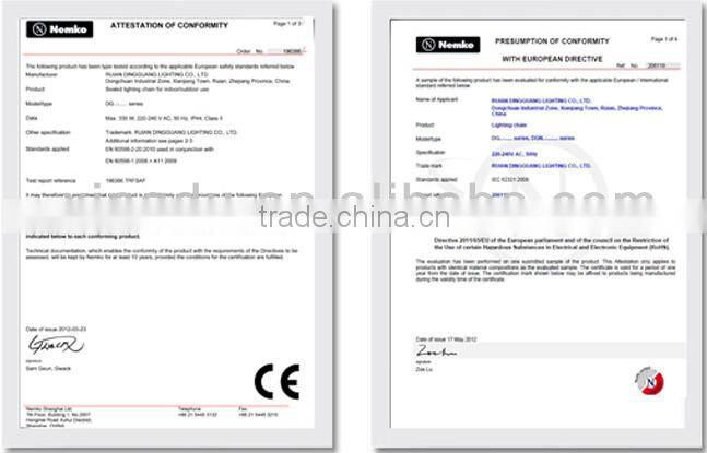 220v led strip 3014 lighting for wedding decoration