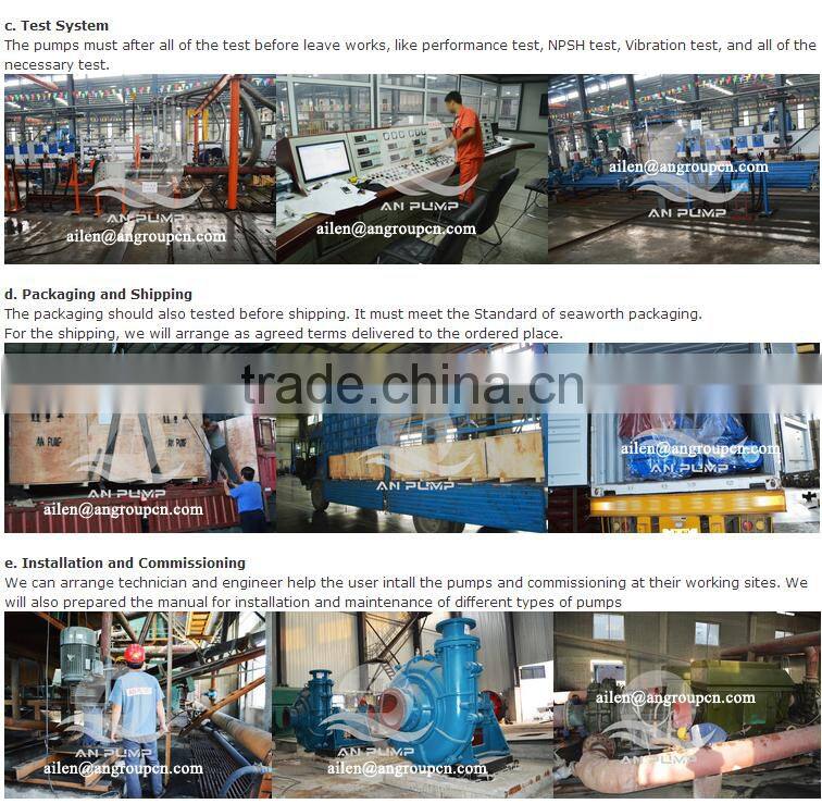 Centrifugal Vertical Turbine Stainless Steel Sea Water Submersible Vertical Multistage Pump