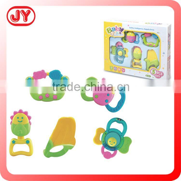 Funny plush products baby bed hanging toy