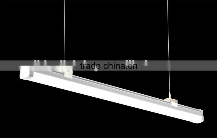 LED Commercial & Industrial Lighting 20W,40W,50W LED Linear High Bay Light