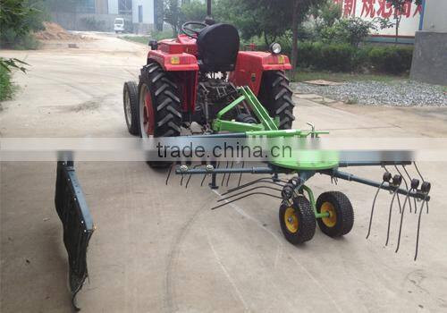 4WD 35HP Chinese farm tractor