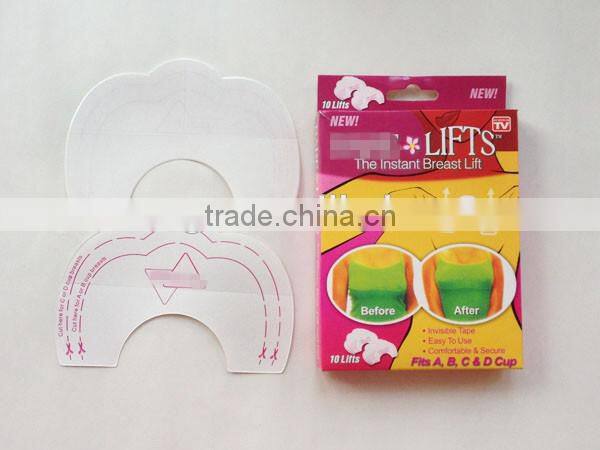 Invisible See-Through Breast Lifts/Instant Breast Lift 10PCS