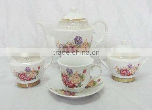 Heat Resistant Opal Glassware Coffee Cup Tea Cup