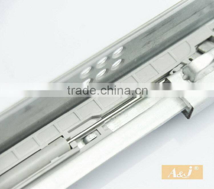 Hot Selling Concealed Ball bearing slide,Furniture Hardware Drawer Slide