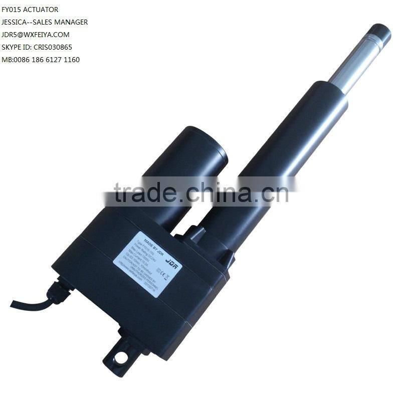 12v dc heavy duty actuator linear heavy duty electric linear actuator