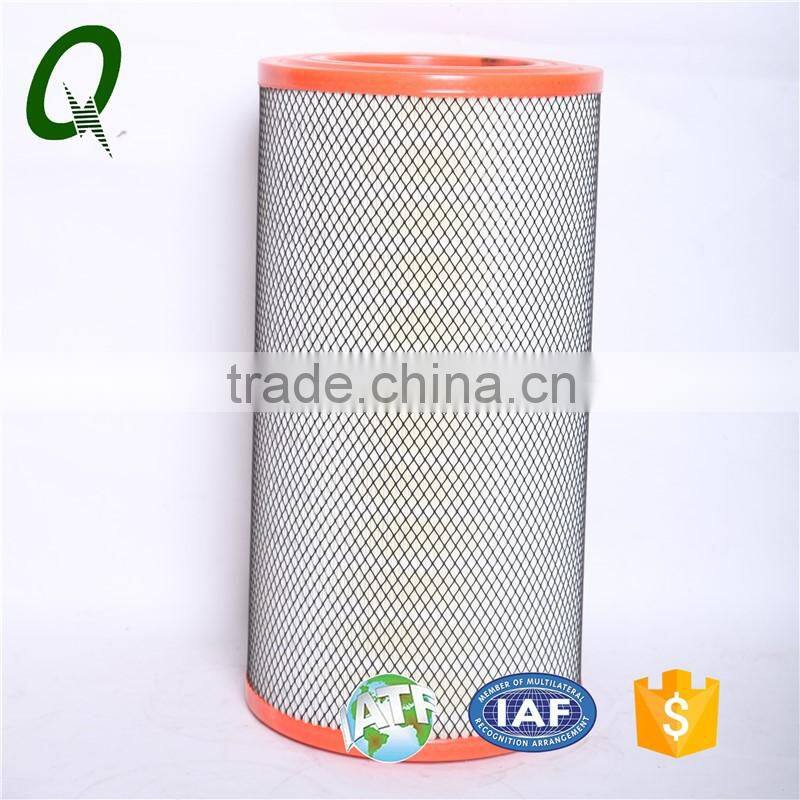 High Efficiency air filter for motor truck