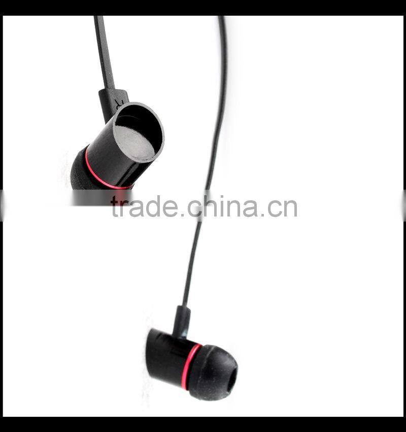 Hot selling colorful special Hand-Free Earphone with Microphone