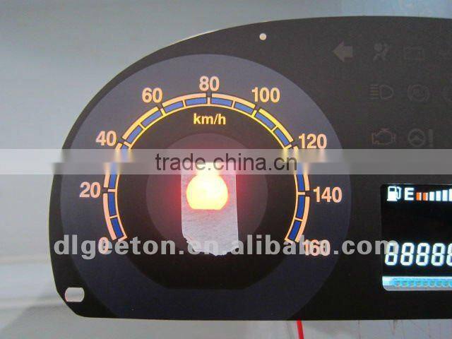 3D-sence custom pc car dashboard