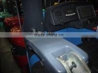 Maximal Lateral and front stacking trucks