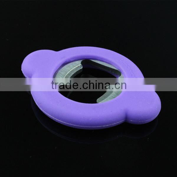 Cute Hot Sale Colourful Manual Can Opener for Promotion