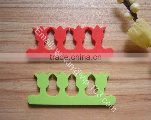 Top quality EVA separators with flower shape