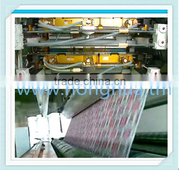 toppan printing machine rolll base LDPE FILM