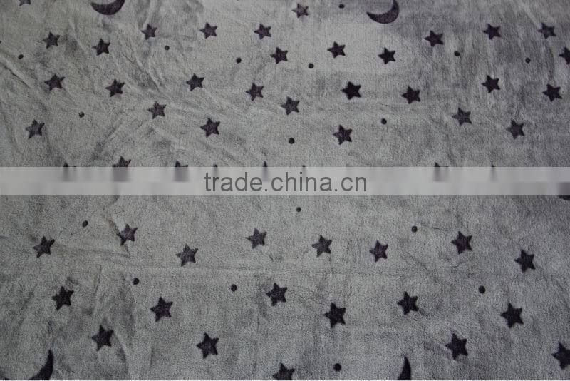 New Style Solid Ultra Super Soft Velvet Throw polyester flannel Fleece Plush Luxury BLANKET All Sizes with cutting pattern