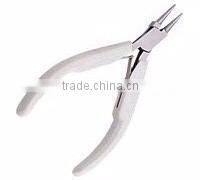 Round nose pliers, Chain, Flat, Round nose pliers equipment, jewelry basic pliers tools