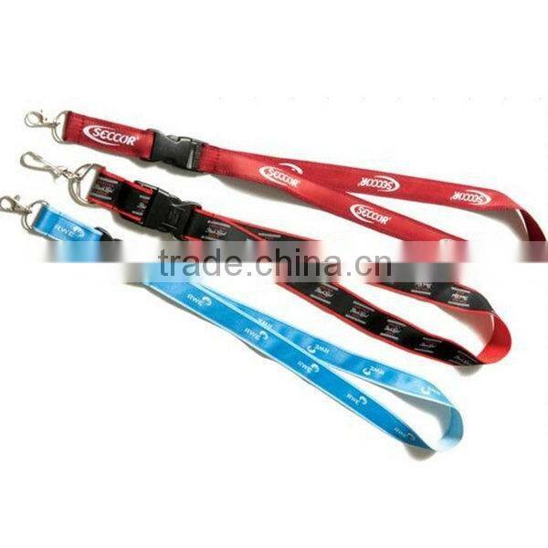 Fashion ECO friendly lanyard with ID badge