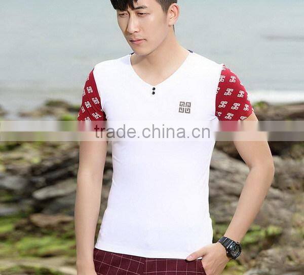 Modern promotional boy dress shirt short sleeve